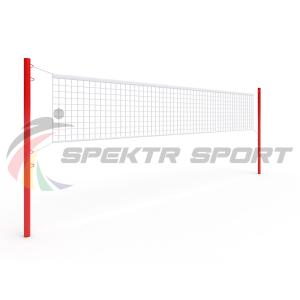 Купить Стойки волейбольные уличные 2,5 м в Ясногорске 