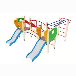 Купить Детский игровой комплекс Карапуз ДИК 004 в Ясногорске 