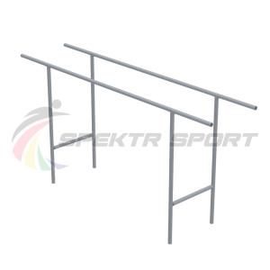 Купить Брусья гимнастические уличные SP D 418 в Ясногорске 