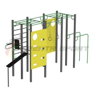 Купить Детский спортивный комплекс Калипсо в Ясногорске 