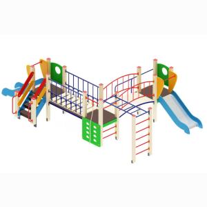 Купить Детский игровой комплекс Карапуз ДИК 008 в Ясногорске 