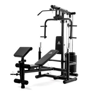 Купить Силовой комплекс со скамьей DFC Homegym D854 в Ясногорске 